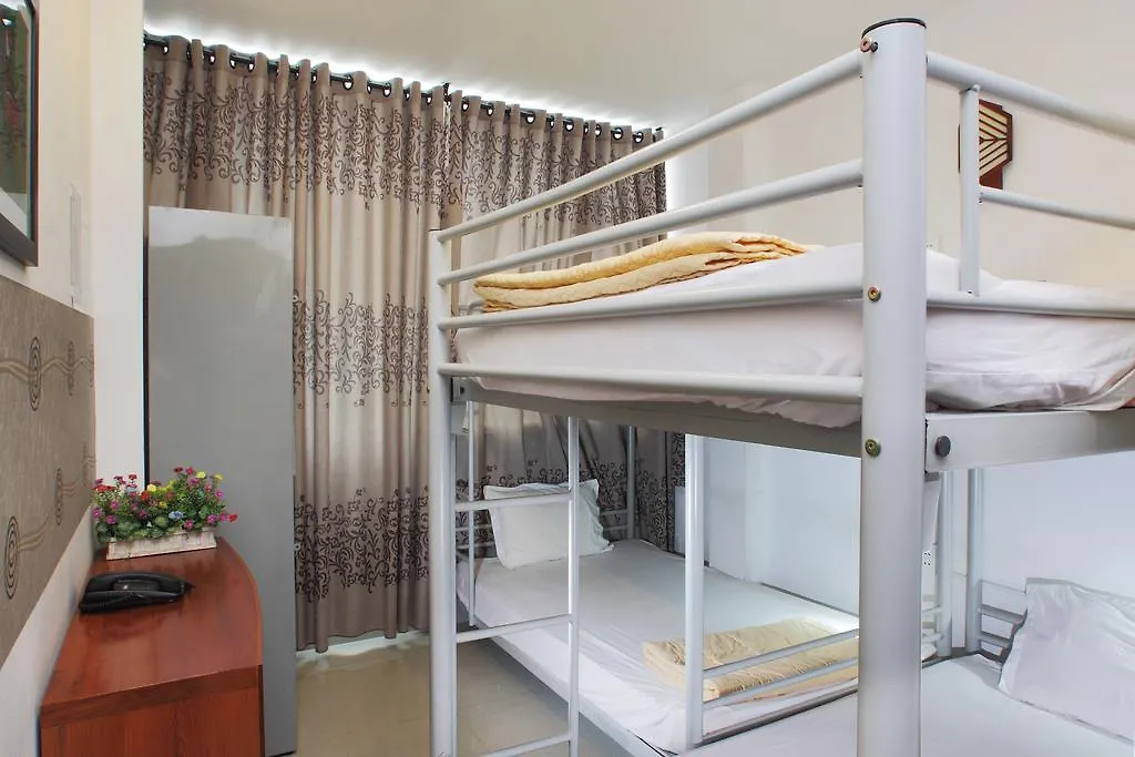 Saigon Backpackers Hostel @ Bui Vien Ho Chi Minh City