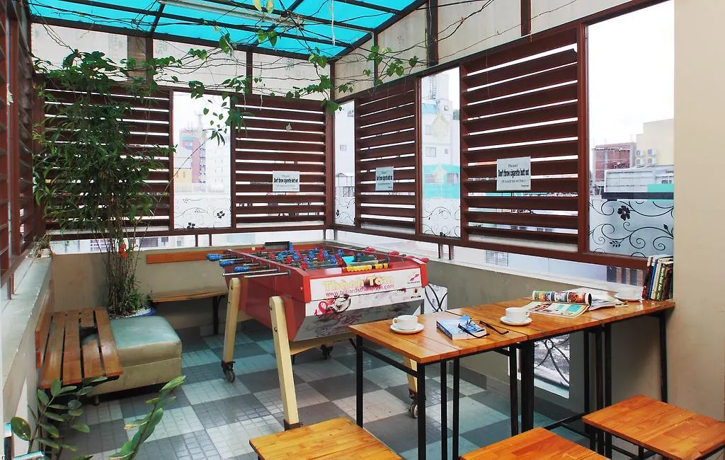 Saigon Backpackers Hostel @ Bui Vien Ho Chi Minh City