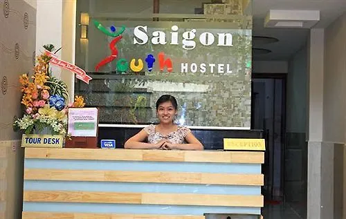 Saigon Backpackers Hostel @ Bui Vien Ho Chi Minh City 0*,  Vietnam