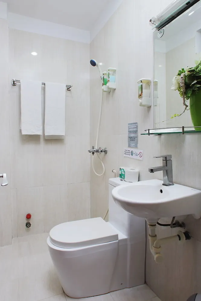 Saigon Backpackers Hostel @ Bui Vien Ho Chi Minh City