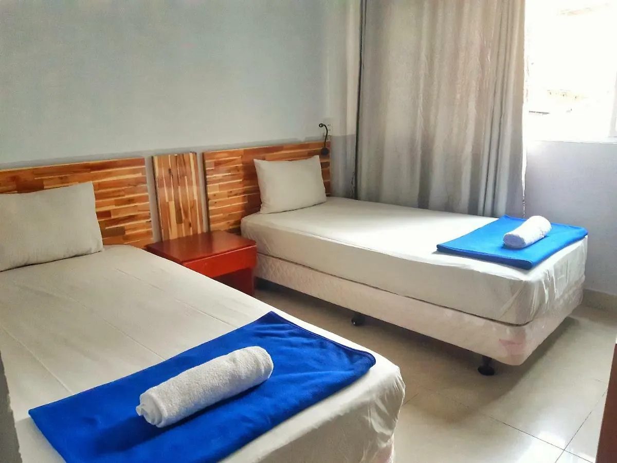 Saigon Backpackers Hostel @ Bui Vien Ho Chi Minh City 0*,